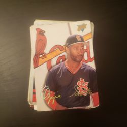 Big Lot Of Baseball Cards (READ DESCRIPTION)