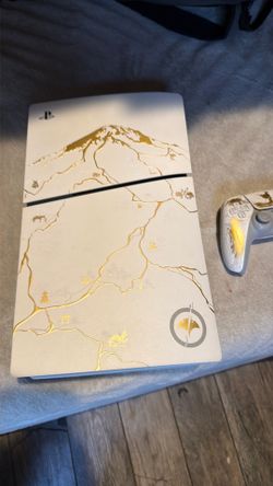 Ps5 ghost of yotei would trade for minibike