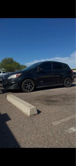 2013 Ford C-Max Energi
