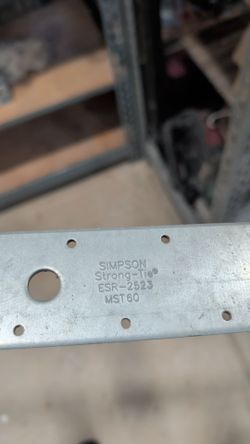 Simpson Strong-Tie MST60