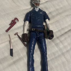 The Joker DC Comics With Accessories 