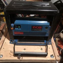 Ryobi AP 10 Thickness Planer