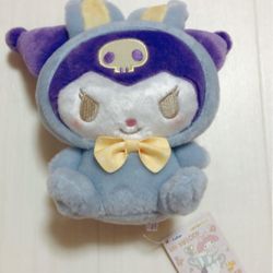 My Melo Kuromi Kosa Susa Plush Toy Sanrio kawaii stuffed animal 2022