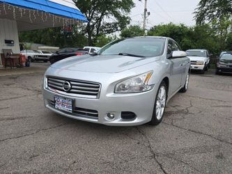 2014 Nissan Maxima