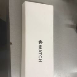 Apple Watch SE 3 40MM midnight