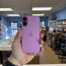 16 128GB Excellent Condition Physical & E-sim Unlocked