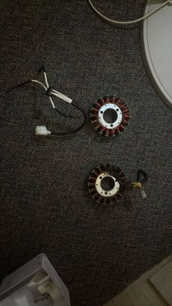 Motorcycle Stators