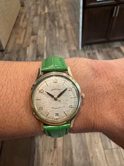 Vintage Hamilton  Swiss Automatic Watch