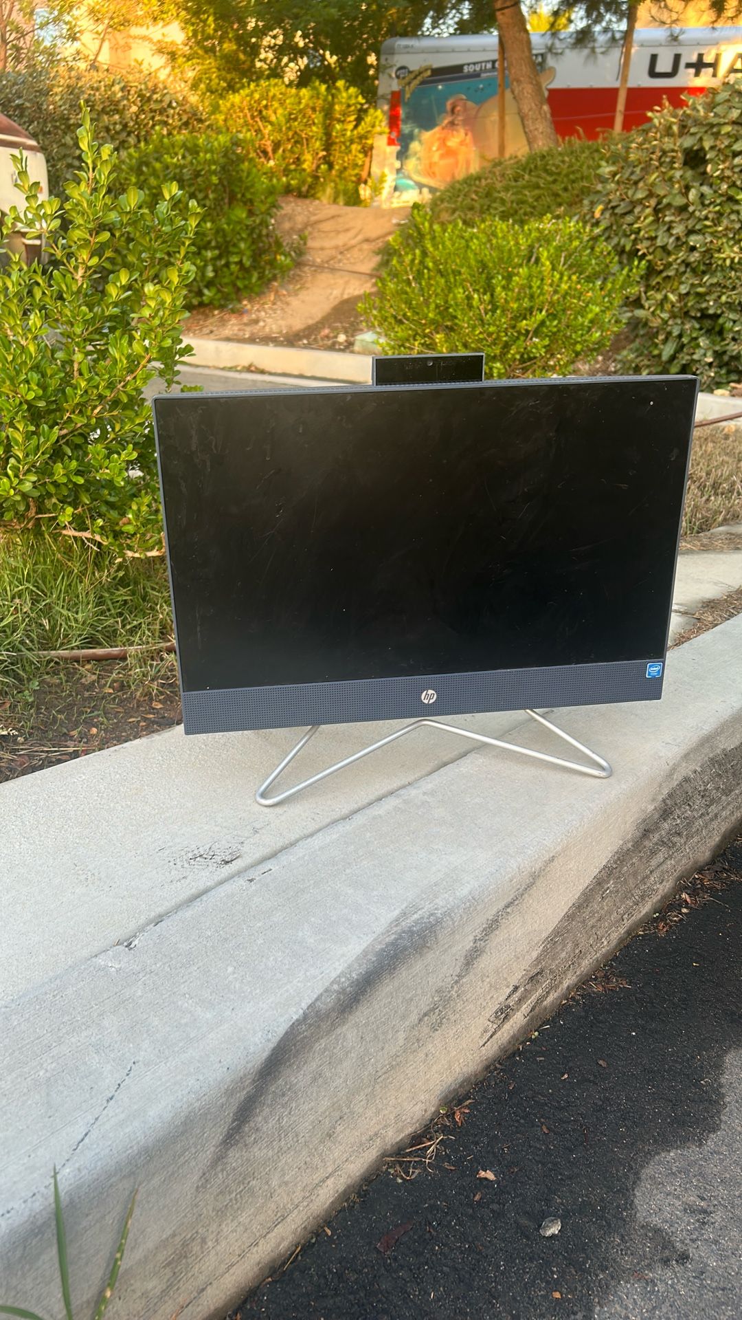 HP desktop