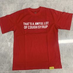 Cough Syrup Shirt Qr Scan 