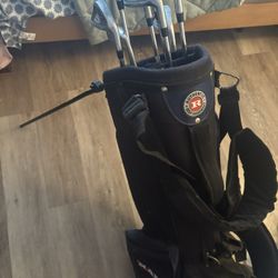 RAM G Force Golf Clubs