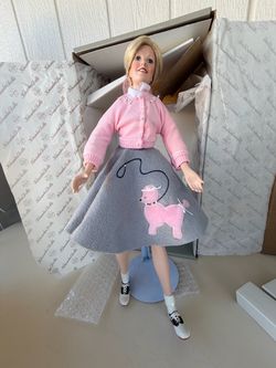 Peggy Sue Collectible Doll