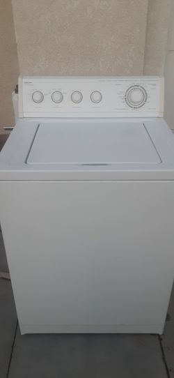 Excellent Washer