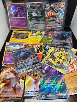 BUYING POKEMON CARDS  (Singles / Bulk / Lots) Up to 1k