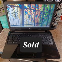 Fast Hp 15 Laptop