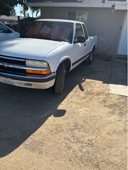1998 Chevrolet S-10