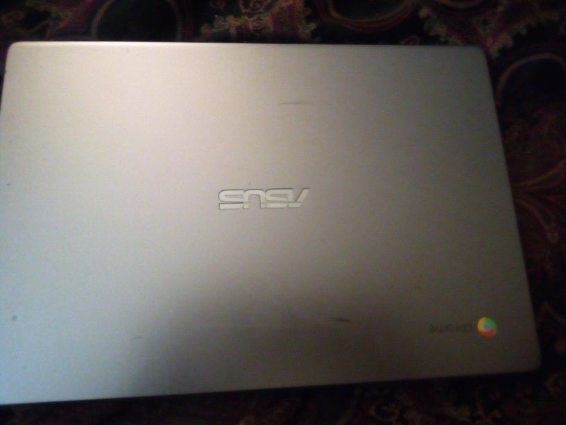 Grey Laptop