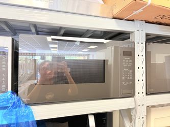 GE Profile Built In Sensor Microwave