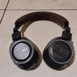 PLANTRONICS BACKBEAT S PRO 16 WIRELESS NOISE CANCELING HEADPHONES EXCELLENT SOUND 