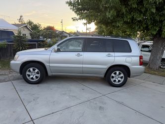 2001 Toyota Highlander