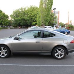 2002 Acura RSX