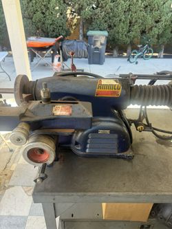 Brake Lathe