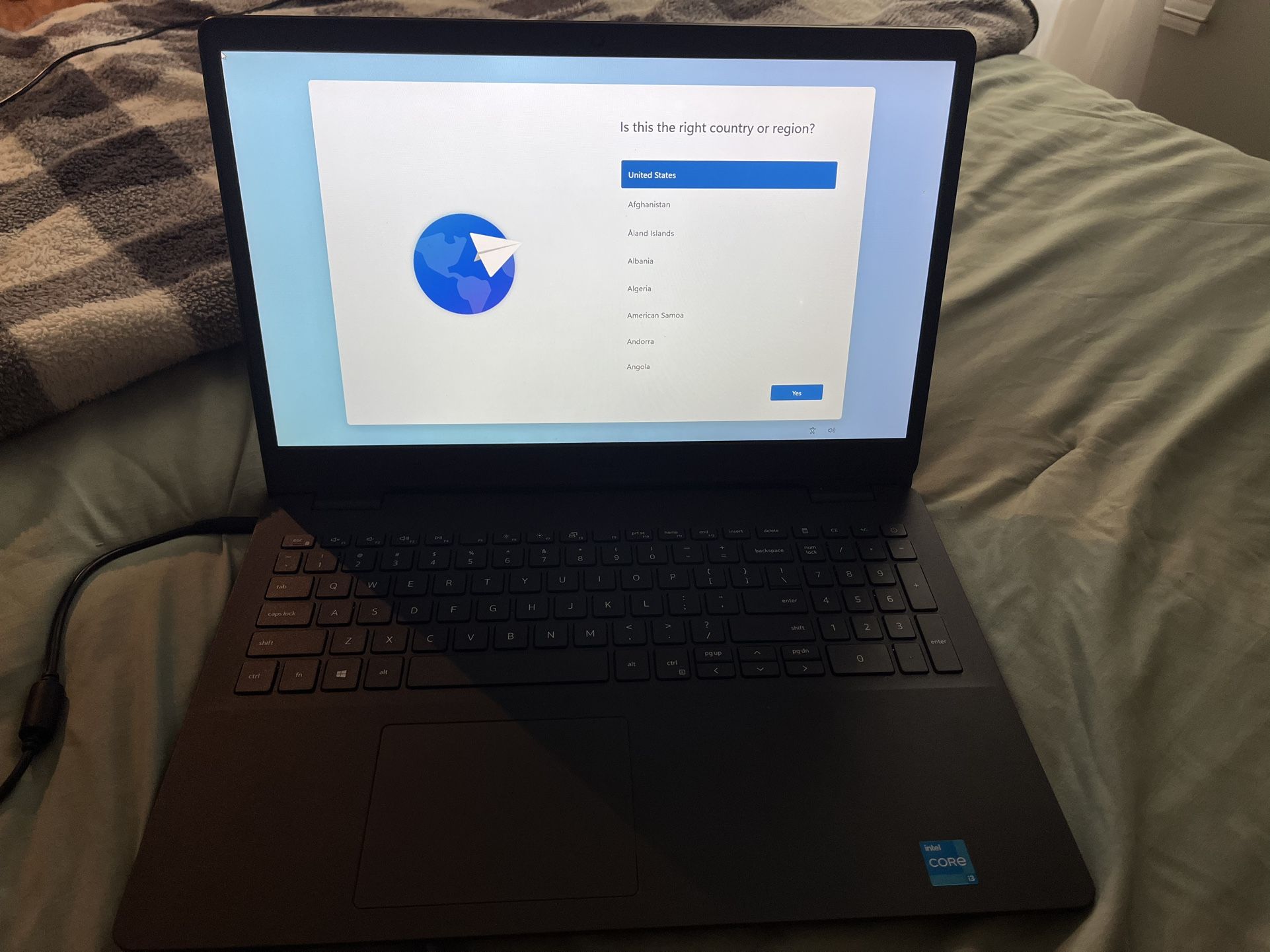 Dell Laptop