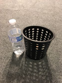 Black small container NEW