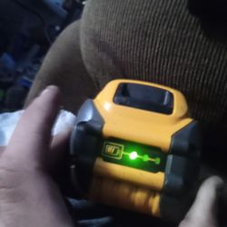 DeWalt Battery 