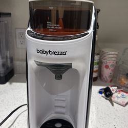 Baby Brezza baby formula Keurig