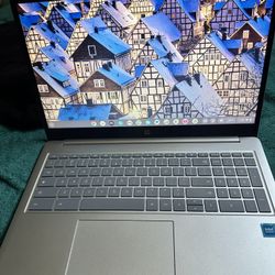 HP - 15.6" Chromebook Laptop - Intel