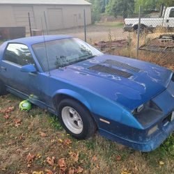 1985 Chevrolet Camaro