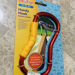 Nuby On The Go Handy Hook
