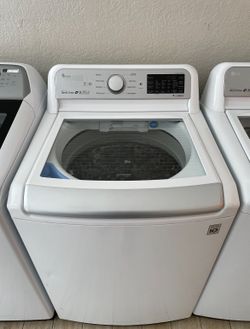 LG Washer
