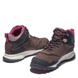 Like New Timberland Garrison Trail Mid Waterproof Hiker Hiking Boots Women’s Size 6