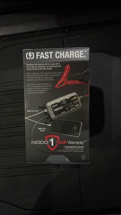 Jump start battery