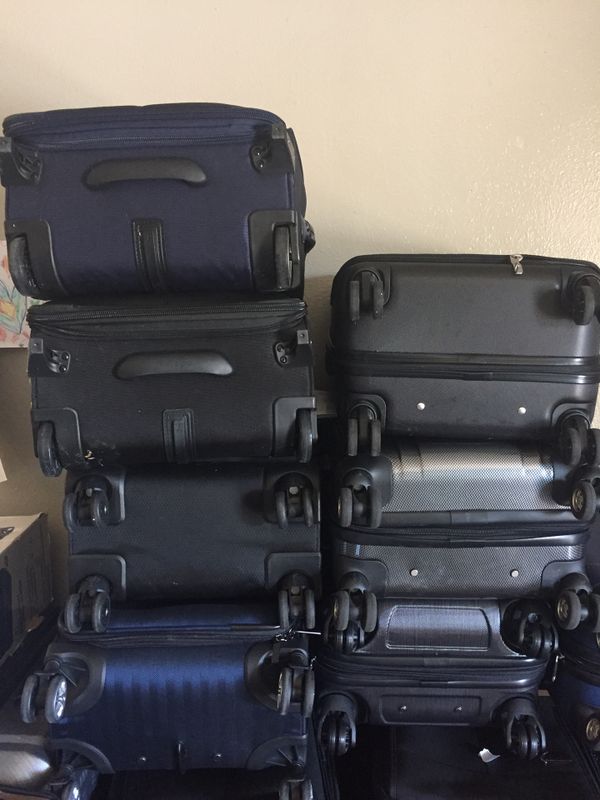 costco suitcases on sale