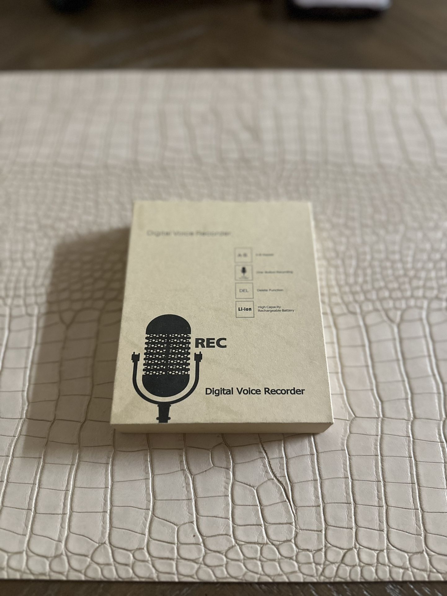 Digital Voice Recorder