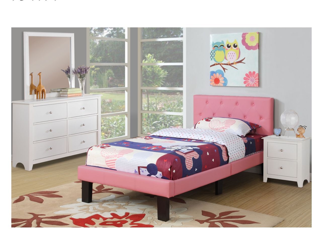 Twin Bed