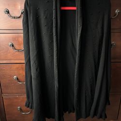 Very Warm And Elegant Cardigan 