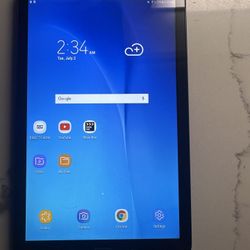 Samsung Galaxy Tab E 9.6” 