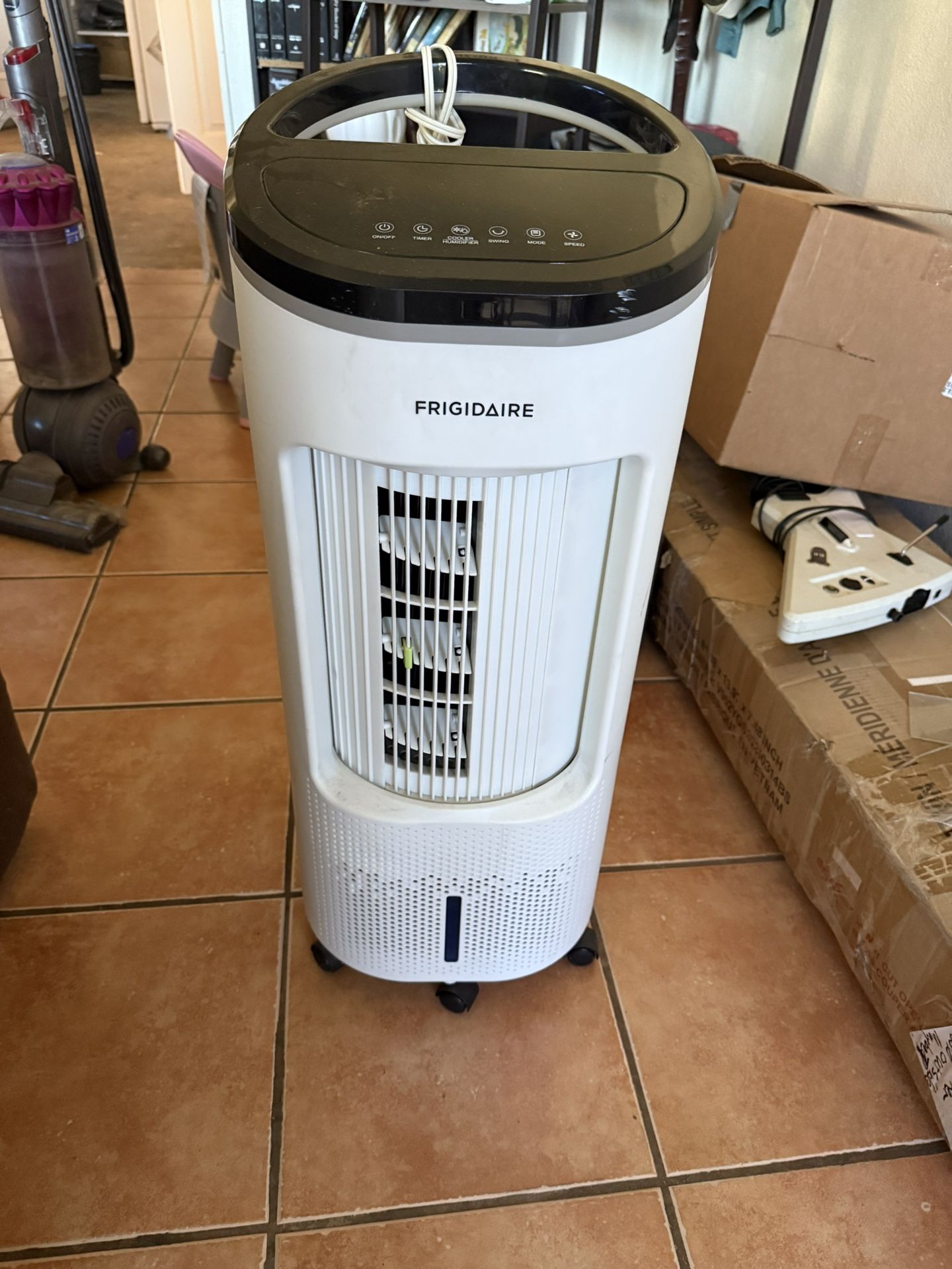 Frigidaire Portable Evaporative Cooler (portable Ac Unit)