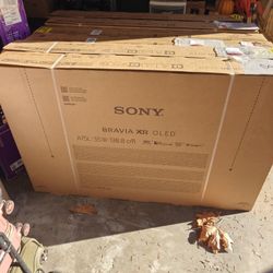 55in Sony OLED 