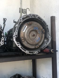 2003 Infiniti G35 Automatic Transmission