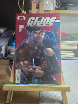 2003 IDW Comic G.i.joe A Real American #19