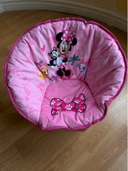 minnie mouse chair