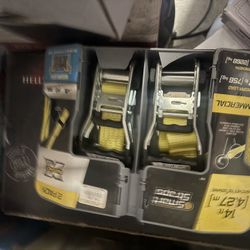 2 Pack Ratchet
