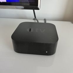 Apple Tv Box 60$
