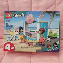 Lego Friends Donut Shop