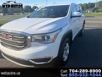 2019 GMC Acadia